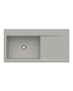 Villeroy und Boch Subway Style 60 sink 336200KD Spülbecken left, 510 mm, fossil CeramicPlus