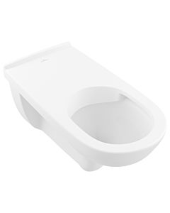 Villeroy & Boch O.Novo Wand Tiefspül WC 4601R201 Vita, weiss, Ausladung 70 cm, spülrandlos