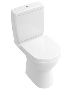 Villeroy und Boch O.novo vita floor-standing washdown WC 5689R001 white, horizontal outlet, rimless, DirectFlush