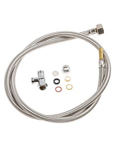 Villeroy & Boch ViConnect connection set 92198000 for concealed water connection