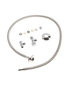 Villeroy & Boch ViConnect Anschluss-Set 92198100 für sichtbaren Wasseranschluss