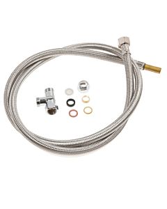 Villeroy & Boch ViConnect Anschluss-Set 92211500 für verdeckten Wasseranschluss