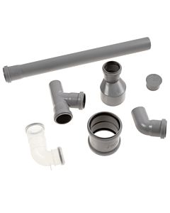 Villeroy und Boch ViConnect Baugruppe 92214000 für Geruchsabsaugung