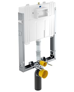 Villeroy & Boch ViConnect WC element 92248400 Construction depth 80mm, for wet construction