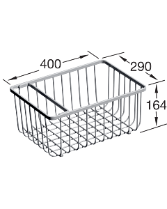 Villeroy und Boch métallique match0 acier inoxydable 9K1200K1