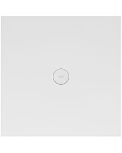 Villeroy & Boch Subway Infinity Duschwanne    6228J5TP, 100 x 100 x 4 cm, taupe mit Antirutsch