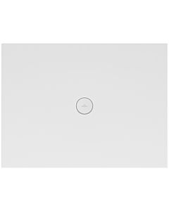 Villeroy & Boch Subway Infinity Duschwanne  6232V3TP, 140 x 80 x 4 cm, taupe mit Antirutsch