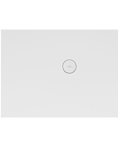 Villeroy & Boch Subway Infinity Duschwanne  623224TP, 150 x 90 x 4 cm, taupe mit Antirutsch