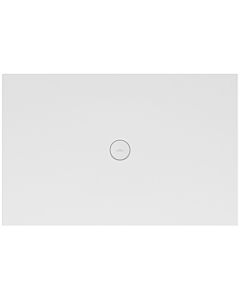 Villeroy & Boch Subway Infinity Duschwanne   623245TP,  160 x 100 x 4 cm,  taupe mit Antirutsch