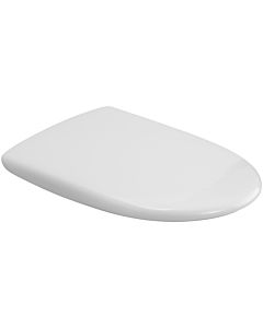 Villeroy und Boch Helios WC-Sitz 88026101 weiß, Scharniere verchromt