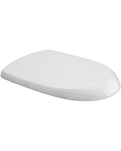 Villeroy & Boch WC Sitz Viala 88186101 weiss, Scharniere verchromt