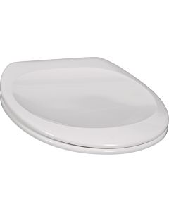 Villeroy & Boch Grangracia WC-Sitz 88226101 weiß, Scharniere chrom