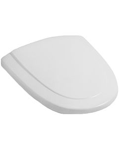 Villeroy & Boch WC-Sitz Century 884361R1 Scharniere verchromt, weiss