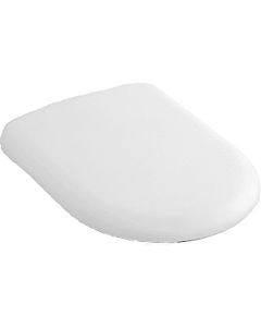 Villeroy und Boch Magnum WC seat 99506101 white, chrome-plated hinges