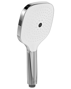 Villeroy und Boch Infinity Showers hand shower TVS11000100061 Ø 110mm, 3-jet, with backflow protection, wall-mounted, chrome
