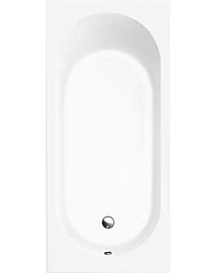Villeroy & Boch baignoire O.Novo BA160CAS2V01 O.Novo , 160 x 70 cm, rectangle, blanc