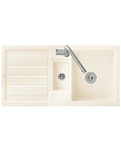 Villeroy und Boch 330400SL 1010x510mm Rechteck Stone CeramicPlus