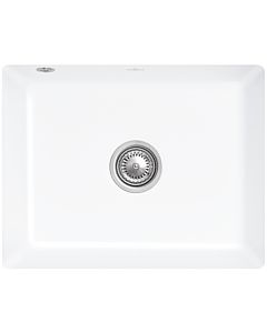 Villeroy und Boch 331000S5 545x440mm rectangle Ébène CeramicPlus