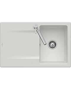 Villeroy und Boch 333400AM 800x510mm en TitanCeram
