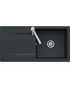 Villeroy und Boch 33360FKR 33360F 980x490mm Rectangle Crema C+