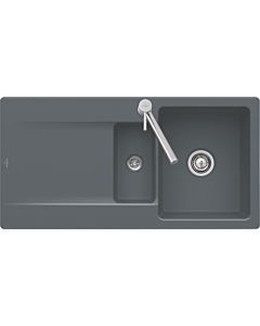 Villeroy und Boch 333700SL 1000x220x510mm rectangle Pierre C+