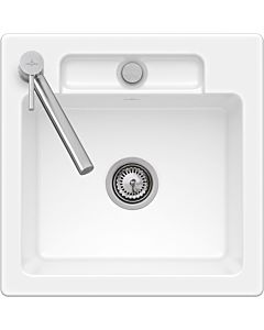 Villeroy und Boch 334500S5 510mm aus TitanCeram Ebony CeramicPlus