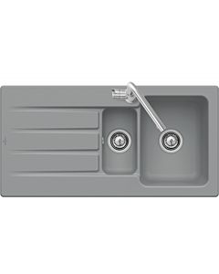 Villeroy und Boch 336500RW 1000x510mm Rechteck Stone White C+