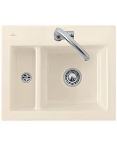 Villeroy und Boch 67800FR1 Keram. Weiß Alpin cplus