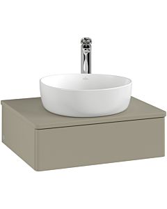 Villeroy & Boch Antao Waschtischunterschrank 600x190x500mm L07050HL mit Beleuchtung FK/AP: HL/0