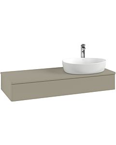 Villeroy & Boch Antao Waschtischunterschrank 1200x190x500mm K12050MT FK/AP: MT/0