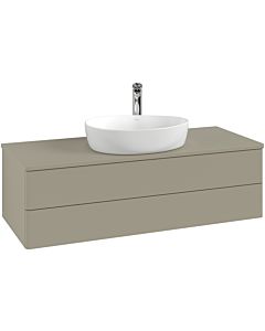 Villeroy & Boch Antao Waschtischunterschrank 1200x360x500mm K21050HG FK/AP: HG/0