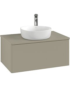 Villeroy & Boch Antao meuble sous vasque 800x360x500mm K30050MT FK/AP: MT/ 1930