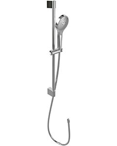 Villeroy & Boch Verve Showers Duschgarnitur TVS10900700061 3-strahlig, Wandmontage, chrom