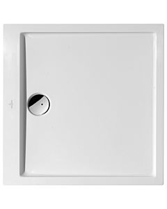 Villeroy & Boch Subway DA0935SUB1V01 receveur de douche 90 x 90 x 3,5 cm, blanc