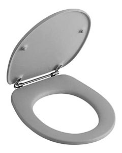 Villeroy & Boch O.Novo WC-Sitz 88246101 weiss, Scharnierwelle verchromt