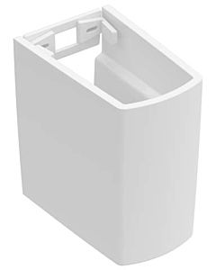 Villeroy & Boch Ablaufhaube Halbsäule 52440001 weiss, für Waschtisch