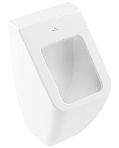 Villeroy & Boch Venticello Ablaug Urinal 5504R0R1 weiß C-plus, ohne Deckelbefestigung