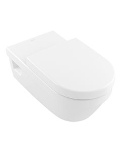 Villeroy und Boch Vicare Universal mural WC pack combiné 56498101 Modèle à fond creux, suspendu, sortie horizontale
