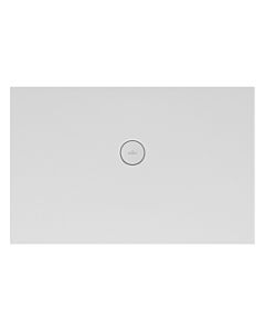 Villeroy & Boch Subway Infinity Duschwanne 6230P301, 120 x 80 x 4 cm, weiß mit Antirutsch