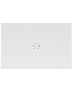 Villeroy & Boch Subway Infinity Duschwanne  6231S401, 140 x 90 x 4 cm, weiß mit Antirutsch