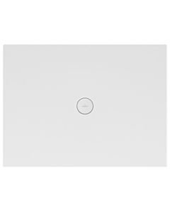 Villeroy & Boch Subway Infinity Duschwanne 623234W9, 150 x 90 x 4 cm, ardoise mit Antirutsch