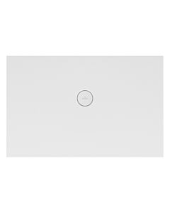 Villeroy & Boch Subway Infinity Duschwanne  6229K101, 100 x 70 x 4 cm, weiß mit Antirutsch