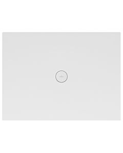 Villeroy und Boch Subway Infinity shower tray 6232N401 120 x 90 x 4 cm, white anti-slip