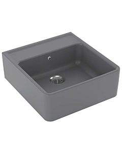 Villeroy und Boch 1 bac 632061SL set de vidange, fonctionnement manuel, kit de montage, pierre