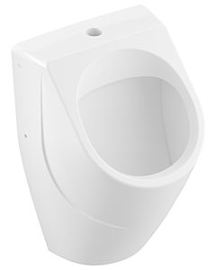 Villeroy und Boch O.novo Absaug-Urinal 752300R1 33,5 x 56 x 32 cm, DirectFlush, Zulauf oben, weiß C-plus