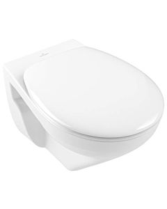 Villeroy und Boch Pack de WC 7682HR01 36x54cm, avec WC , chasse directe, blanc