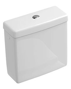 Villeroy & Boch Spülkasten weiß, Innengarnitur mit Duo-Spartaste