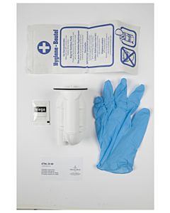 Villeroy und Boch cartridge 87062000 1 piece, with 1 glove, 1 disposal bag