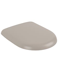Villeroy &amp; Boch Antao toilet seat 8M67S1AM with soft-close mechanism and removable seat (QuickRelease), Almond