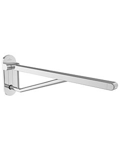 Villeroy und Boch Vicare Desing Klappgriff 92172061 75 cm, Edelstahl verchromt